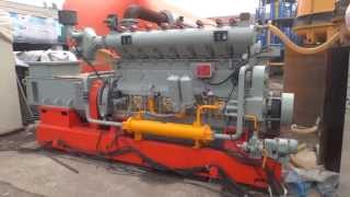 200KWbiomass power plant biomass gasifier power generation [upl. by Yanahc]