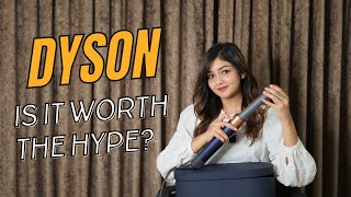 Dyson Airwrap Review Is it worth the hype Kalyaani Menon [upl. by Carbo504]