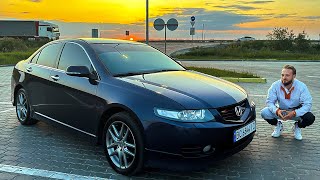 Honda Accord Type S Початок нової історії [upl. by Luann872]