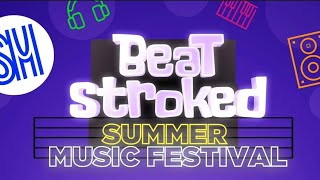 BEAT STROKED MUSIC FESTIVAL AT SM CITY TAYTAY 2023 [upl. by Ester]