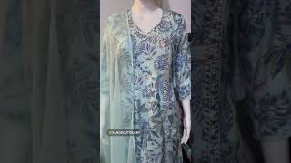 Angharakha Special boutique ahmedabad india dress fashion love [upl. by Llerrej]