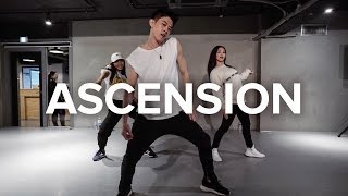 Ascension  Maxwell Bongyoung Park Choreography [upl. by Nevram45]