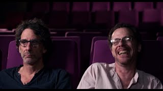 The Coen Brothers and Guillermo del Toro on INSIDE LLEWYN DAVIS [upl. by Smoht798]