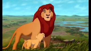 The Lion King  quotThe Morning Reportquot song FullHD 1080p [upl. by Giarg312]