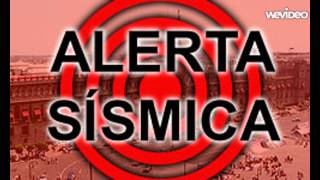 Alerta Sísmica México [upl. by Olrak]