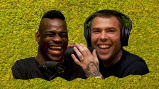 Ep117 Super Mario con Balotelli  Muschio Selvaggio Podcast [upl. by Grekin897]