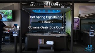 Hot Spring Highlife Aria Featuring Covana Oasis Spa Cover [upl. by Rudelson]