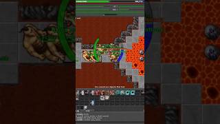 Tibia  Behemoth Quest  tibiabr tibia tibiaglobal [upl. by Dloreh]