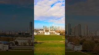 How to go Greenwich park greenwichpark youtubeshorts london james universityofgreenwich enjoy [upl. by Eyllib]