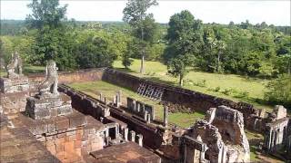 Temple dAngkor wat 3 Cambodge [upl. by Ragland]