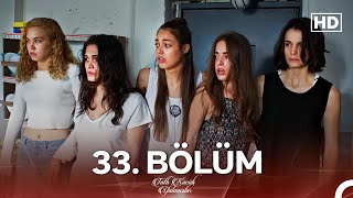 Tatlı Küçük Yalancılar 33 Bölüm FULL HD [upl. by Bennink312]