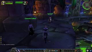 Undercity Trade Goods location  WoW Classic [upl. by Zeret]