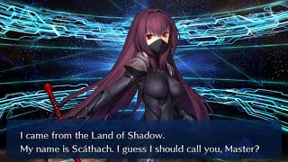 MOMMY Scáthach [upl. by Isolt]