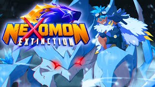 Nexomon 2 Extinction Part 3 TYRANT NEXOMON Gameplay Walkthrough [upl. by Orbadiah]