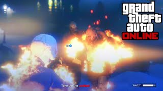 GTA Online Zombies is the Best Update in Years [upl. by Akimot498]