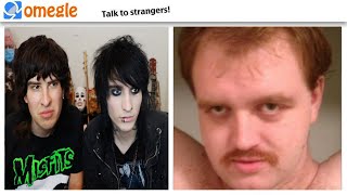 Emos Omegle trolling Meeting Strange People [upl. by Agan]