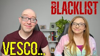 The Blacklist season 10 episode 6 reaction and review Reddington loses Vesco [upl. by Yelwah673]