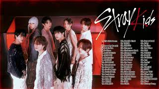 STRAY KIDS BEST SONGS PLAYLIST 2024 UPDATED [upl. by Nylasoj]