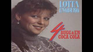 Lotta Engberg  Fyra Bugg amp En Coca Cola [upl. by Anitram]