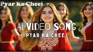 Pyar Ka Cheej I AI VIDEO SONG I Nagpuri Song I Prar Ka Cheez I nagpurisong nagpurihitsong [upl. by Nila]