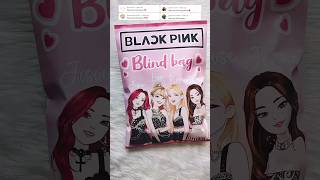 🖤💖Black pink Blind bag unboxing ASMR ✨ blindbag blackpink blackpinkinyourarea diy shorts [upl. by Candace]