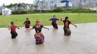 Kammar mathi patuki dance  Choreography by Sona Lawati [upl. by Millian]