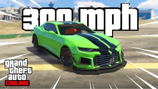 How To Do The FASTEST SPEED GLITCH On ANY Vehicle In GTA 5 Online Over 240MPH [upl. by Anehsat]