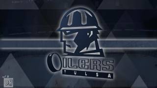 Tulsa Oilers 201617 Goal Horn [upl. by Yerd676]