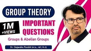 Group Theory  Examples Of Group amp Abelian Group  Discrete Mathematics [upl. by Harehs649]