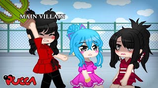 Selecting Role  Meme  Pucca  Gacha Club [upl. by Nilra]