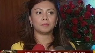 24Oras Jewel Mae Lobaton maghahain ng reklamo laban sa asawang si Sen Koko Pimentel [upl. by Norreht]