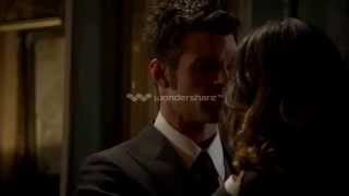 The Originals 4x01 Freya cures Elijah Hayley amp Elijah reunite amp Kiss [upl. by Acsot]