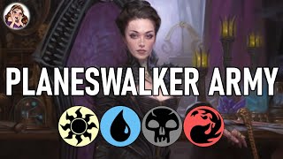 💀 NEVER ENDING PLANESWALKER SUMMONING 💀 Standard [upl. by Olrac]