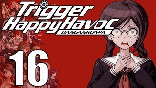 Danganronpa Trigger Happy Havoc 16 The Secret in the Library [upl. by Kappenne]