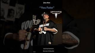 You Fake  Juan Gotti Snippet [upl. by Kent16]