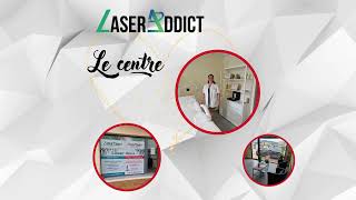 Présentation centre LaserAddict Corse centrelaseraddictcorse arreterdefumer [upl. by Smukler]