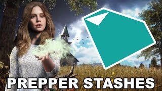 Far Cry 5  All Henbane River Prepper Stash Locations [upl. by Javed]