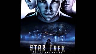 Star Trek 2009 USS Enterprise Theme [upl. by Slrahc]