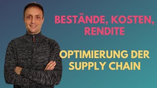 Service Kosten Kapital Drei entscheidende Faktoren im Supply Chain Management ROCE [upl. by Ennaeiluj]