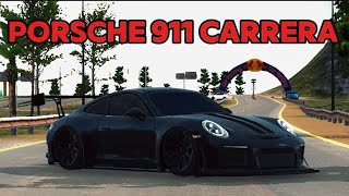 PORSCHE 911 CARRERA  CAR PARKING MULTIPLAYER tahayt roadto1k [upl. by Chad]