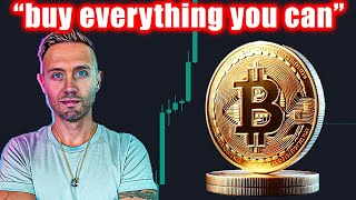 bitcoin goes parabolic btc flips silver crypto taking over finance [upl. by Libove]