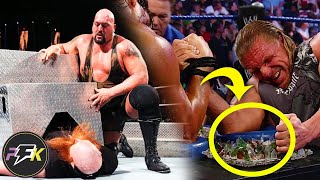 10 Stupidest OneTime WWE Stipulations  partsFUNknown [upl. by Filberte375]