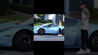 Justin Bieber Odell BeckhamDiddy party J Bieber Ai song Watch till the end 😱👀😱 [upl. by Landrum284]