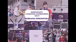 Anniversary Casuarina Harnessindo 2024 bersama Discopedia Pemalang [upl. by Acinnor]