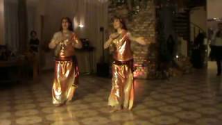 AMIRA duet quotYasta Al Arabiyyaquot Fatme Serhan [upl. by Solakcin]