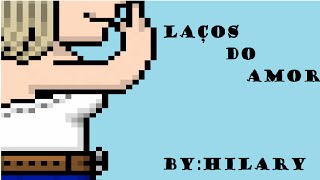 Novela Habbo  Laços do Amor Capitulo 3 [upl. by Clymer354]