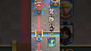 Tombstone💀 VS Tower Troops🗼 clashroyale gamingvideos gaming games satisfying shorts music [upl. by Leksehcey]