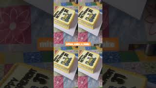 Biscoff cake trending viralvideo shortvideo short youtubeshorts youtube biscoffcake cake [upl. by Jan]