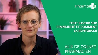 Tout savoir sur l’immunité et comment la renforcer [upl. by Ahsuoj167]