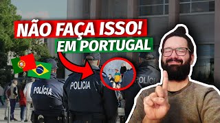 5 Coisas que portugueses quotODEIAMquot nos brasileiros PROVADO [upl. by Lytsirhc]